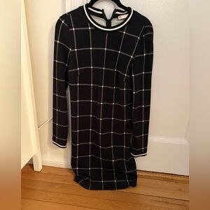 Jude Connally Long Sleeve Dress Size XS